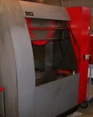 دستگاه فرز Vertical Machining Center EMCO mit EMCOTRONIC TMO 2 VMC 200