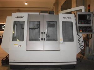 دستگاه فرز Vertical machining center Maximart VMC 105 E