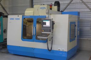 دستگاه فرز Machining center AVIA VMC 1000