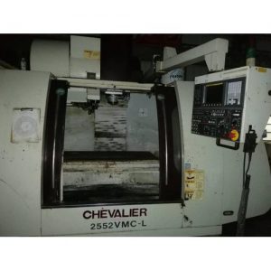 دستگاه فرز CNC, machining centre CHEVALIER 2552 VMC-L