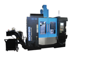 دستگاه فرز CNC machining center MOTEC VMC-600