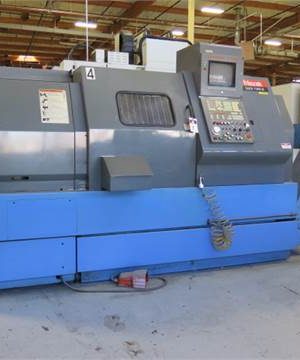 دستگاه تراش CNC LATHE MAZAK QUICK TURN 30 NEW