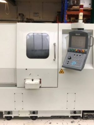 دستگاه تراش cnc lathe Hurco TM8