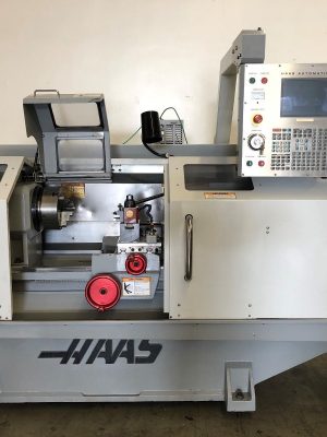 دستگاه تراش cnc lathe Haas TL-2
