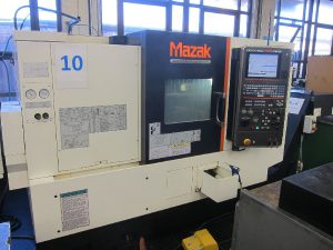 دستگاه تراش CNC lathe MAZAK QT NEXUS 250 NEW