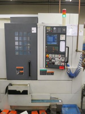 دستگاه تراش CNC Lathe AxisY/Monotorized Tools Mori Seiki NL 2000 SY/500 - هنگام خرید دستگاه cnc کارکرده به چه فاکتورهایی توجه کنیم؟