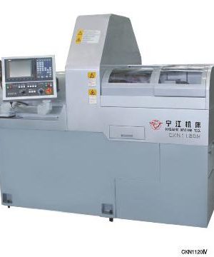 دستگاه تراش Cnc swiss type cnc lathe Ningjiang CKM1120