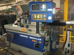 دستگاه تراش CNC Lathes TORNOS Long turning lathe TORNOS - Bechler ENC-16 NEW