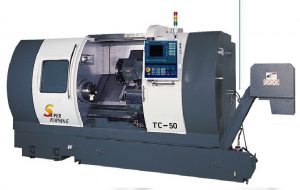 دستگاه‌های تراش و فرز CNC وارداتی | CNC