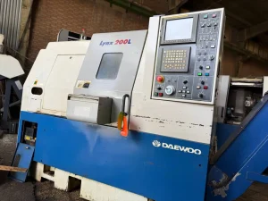 تراش فروشیcnc Daewoo lynx200L