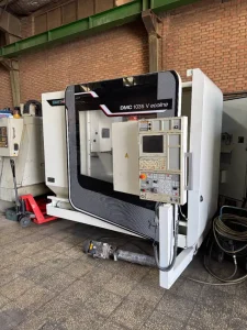 فرز فروشیDmg Mori Dmc 1035 VEcoline