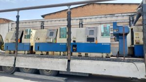 تراش cnc دوو لینوکس